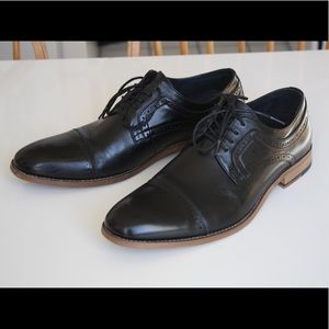 Stacy Adams Black Dress shoes